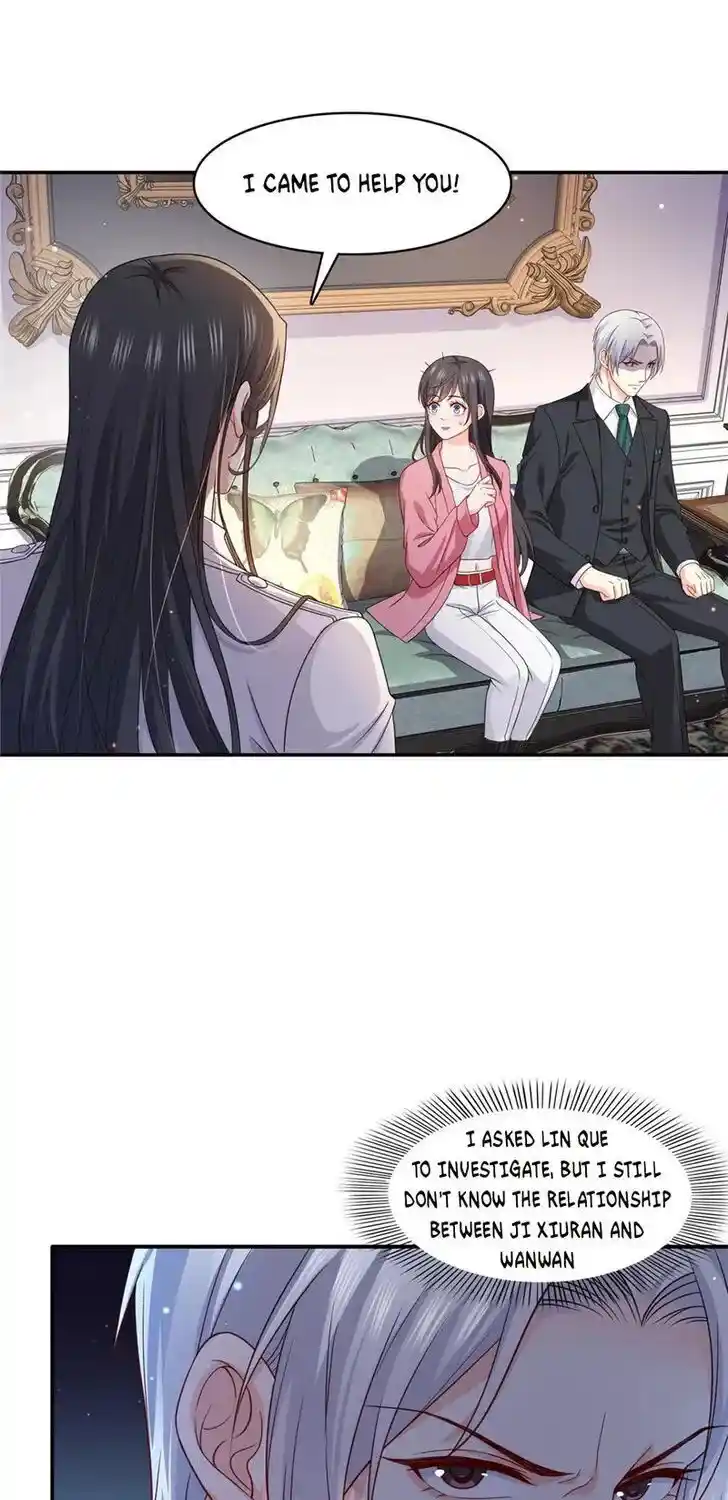 100% Sweet Love: The Delinquent XXX Wife Is a Bit Sweet (Novel) Chapter 308