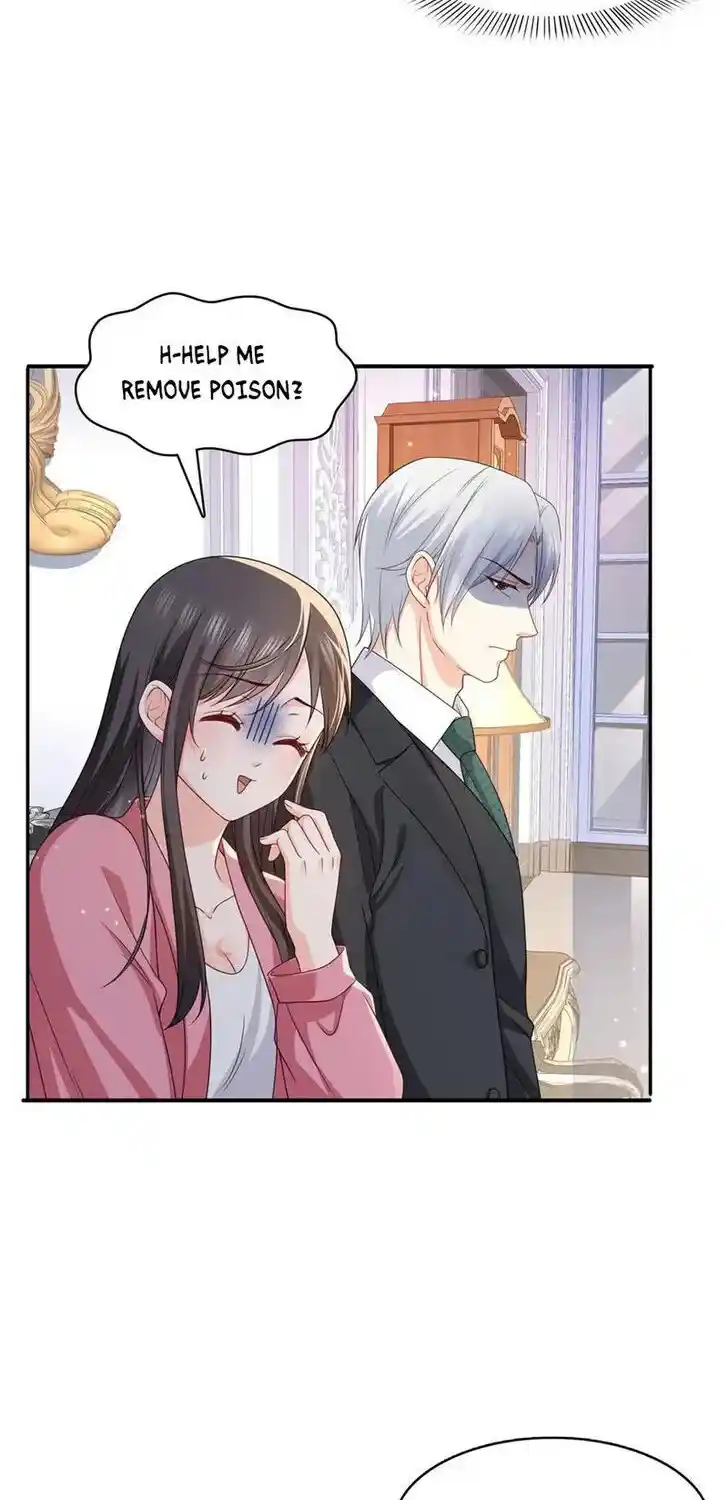 100% Sweet Love: The Delinquent XXX Wife Is a Bit Sweet (Novel) Chapter 308