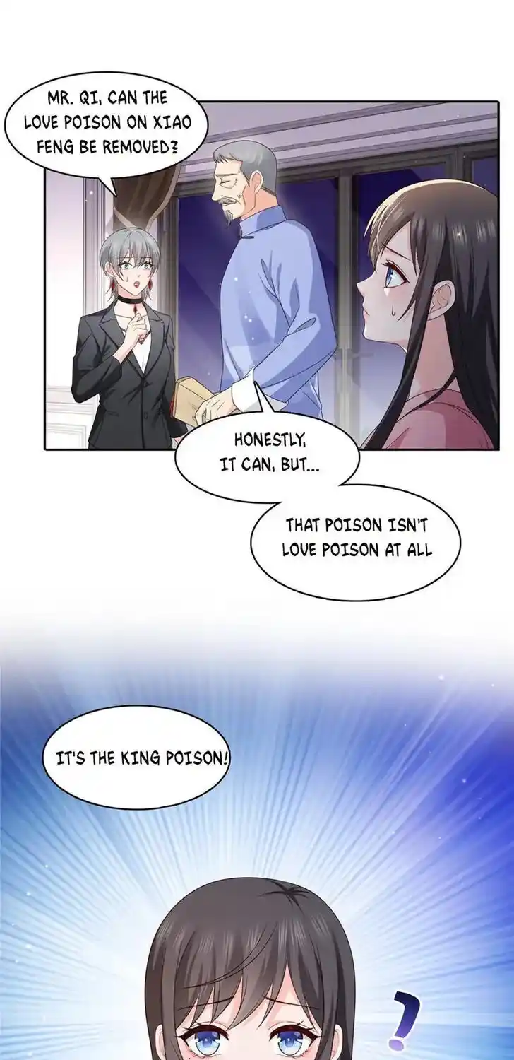 100% Sweet Love: The Delinquent XXX Wife Is a Bit Sweet (Novel) Chapter 308