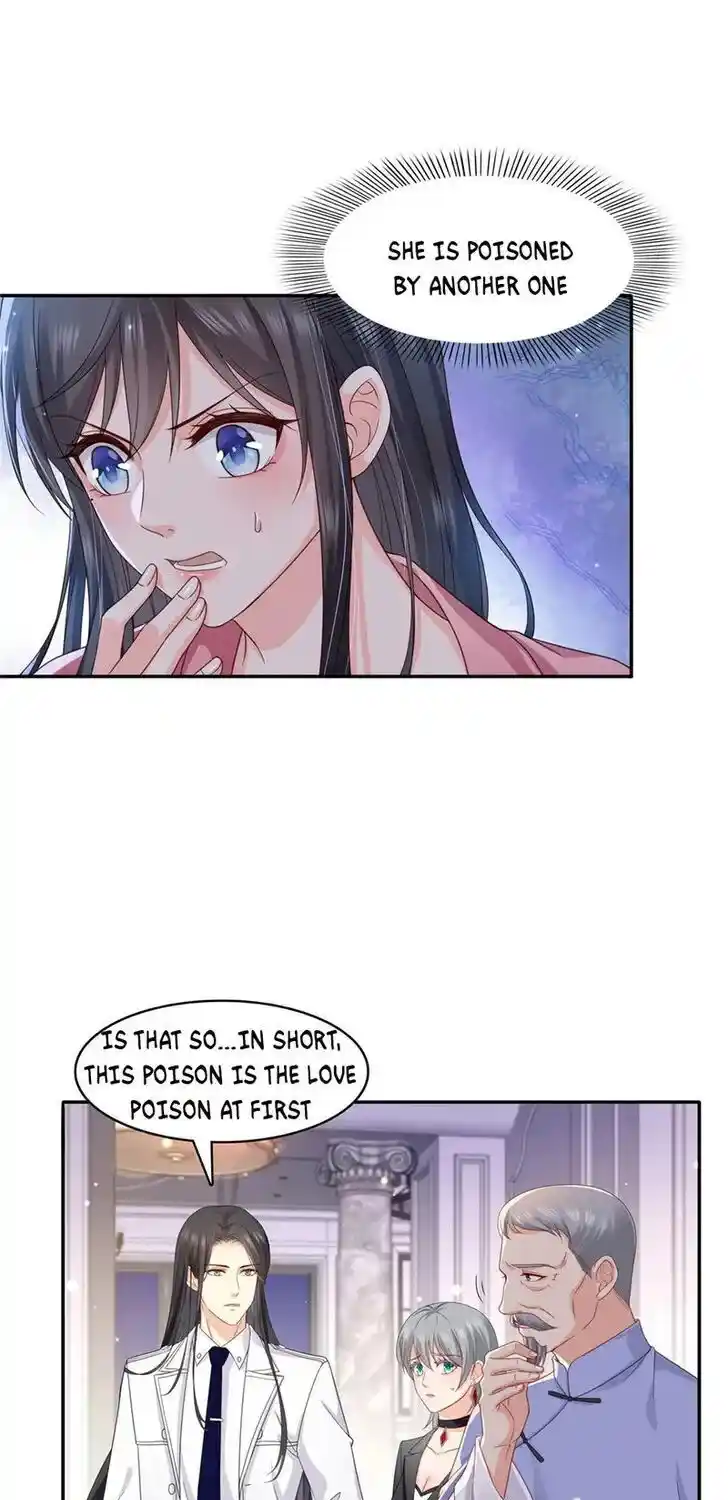 100% Sweet Love: The Delinquent XXX Wife Is a Bit Sweet (Novel) Chapter 308