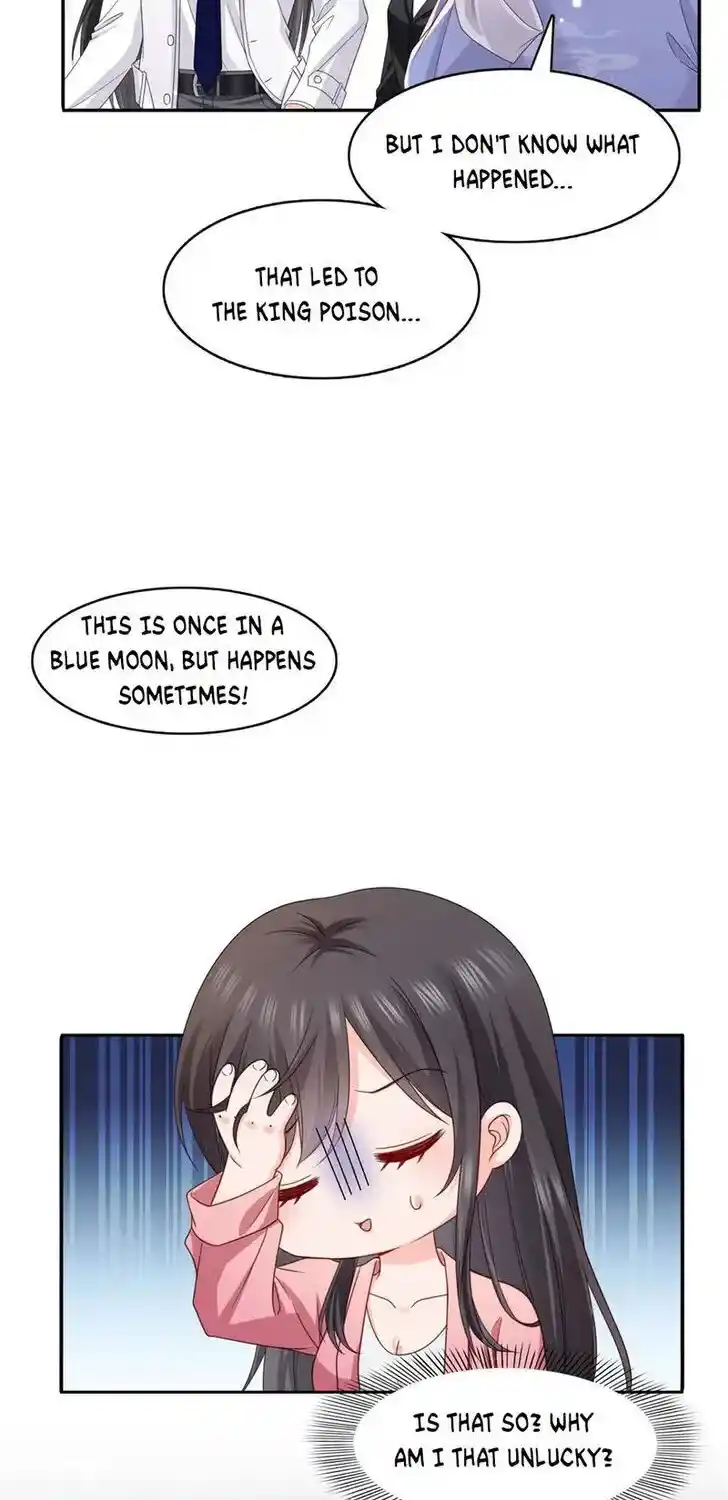 100% Sweet Love: The Delinquent XXX Wife Is a Bit Sweet (Novel) Chapter 308