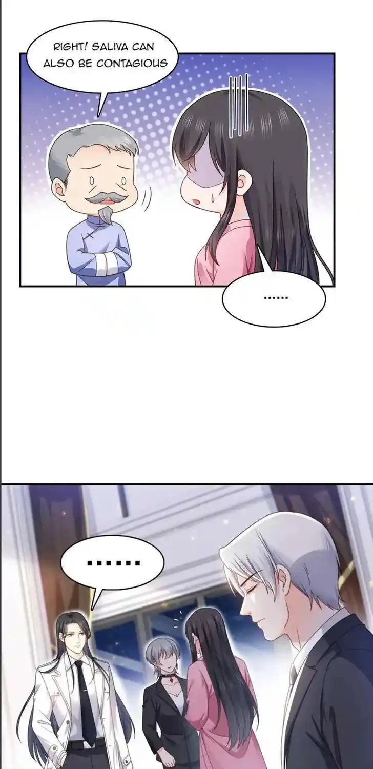 100% Sweet Love: The Delinquent XXX Wife Is a Bit Sweet (Novel) Chapter 309