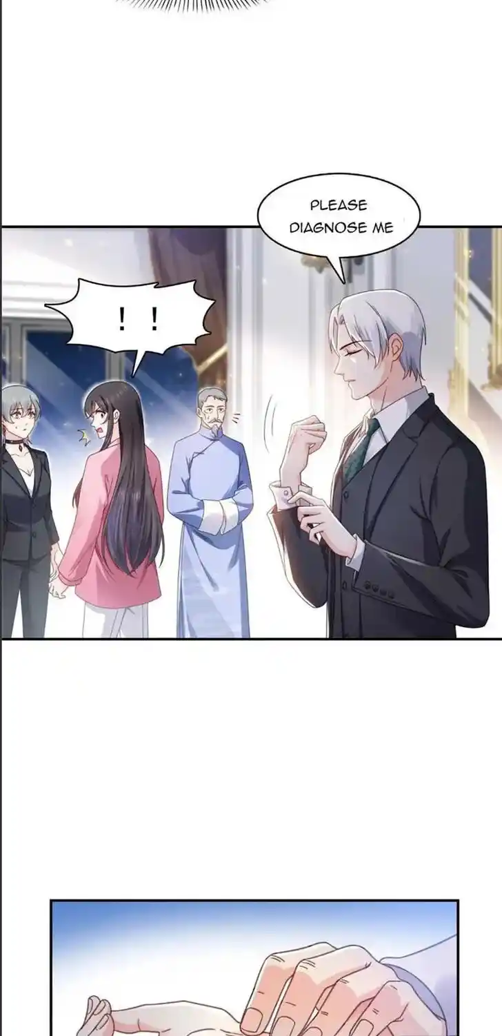 100% Sweet Love: The Delinquent XXX Wife Is a Bit Sweet (Novel) Chapter 309