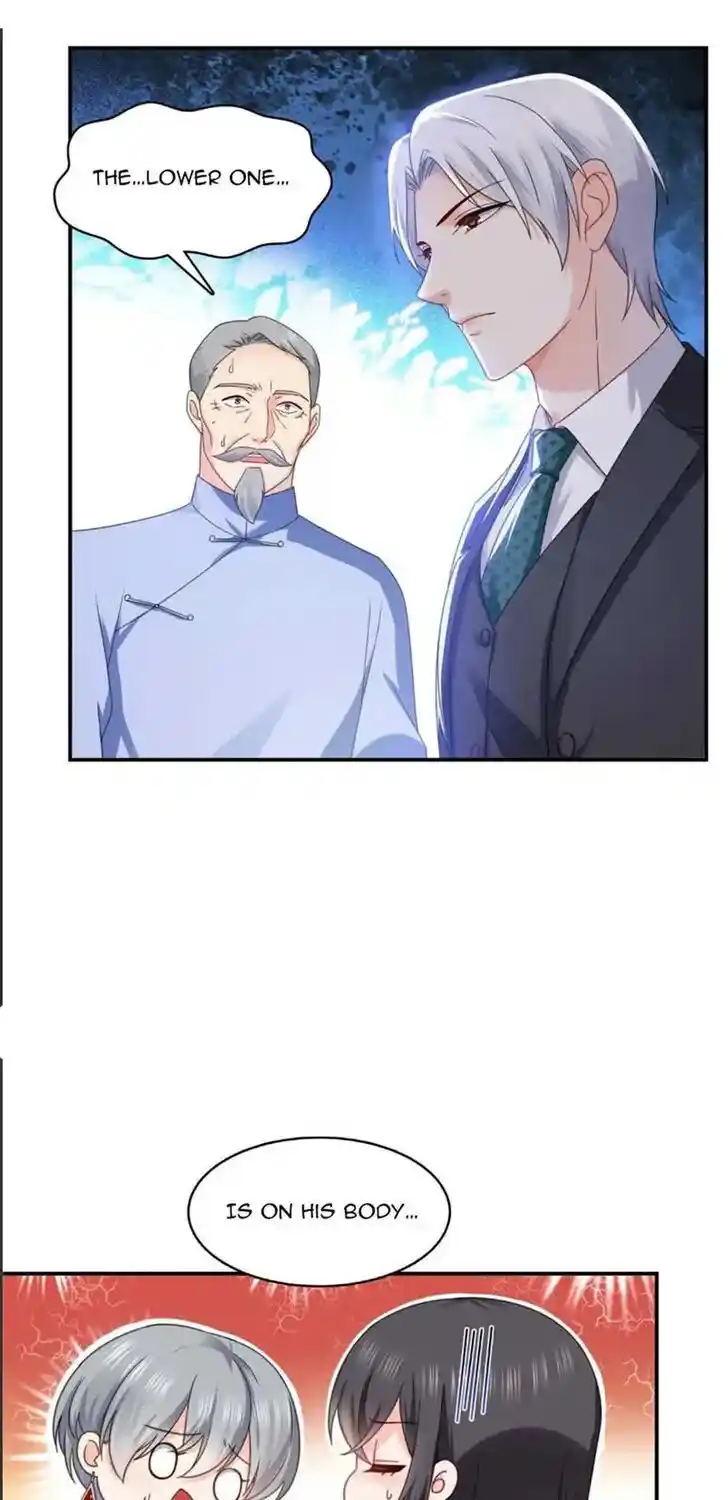 100% Sweet Love: The Delinquent XXX Wife Is a Bit Sweet (Novel) Chapter 309