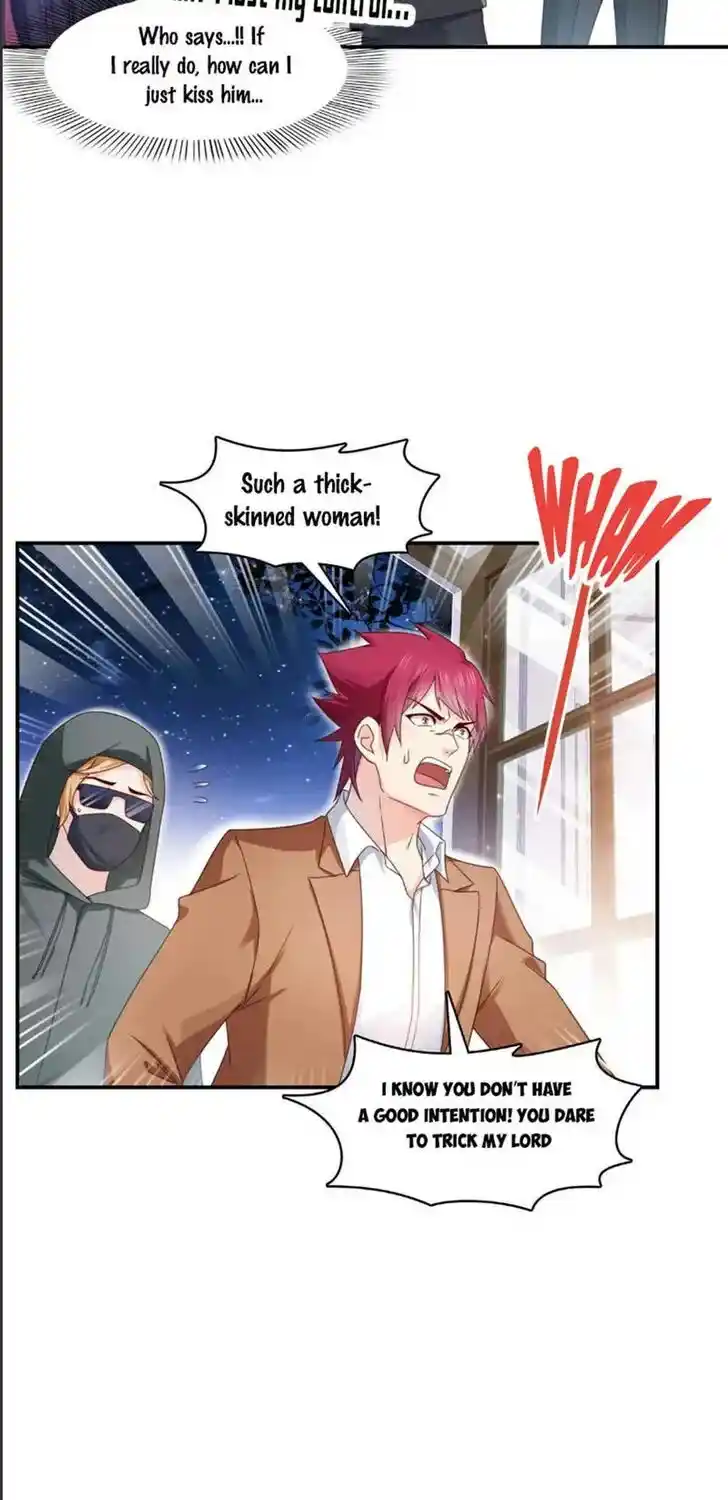 100% Sweet Love: The Delinquent XXX Wife Is a Bit Sweet (Novel) Chapter 309