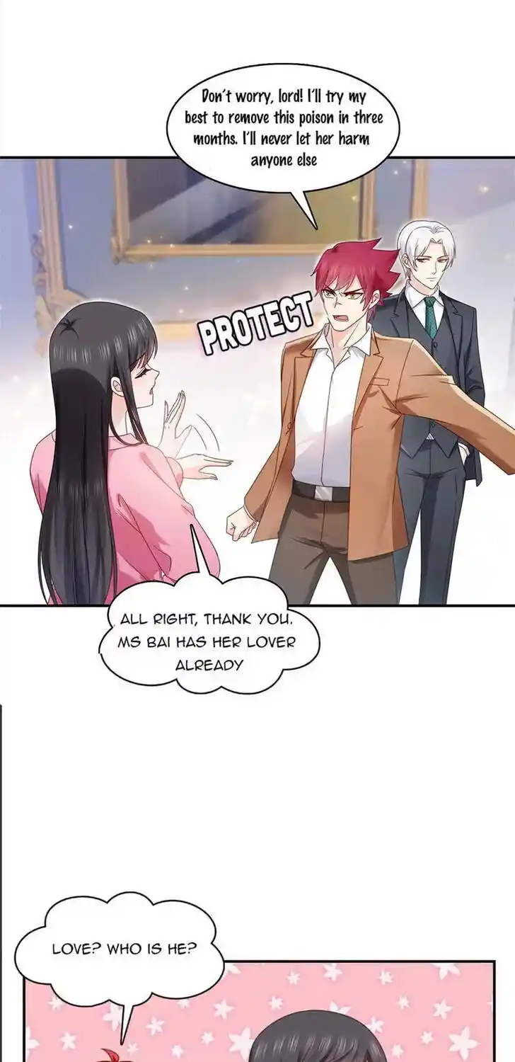 100% Sweet Love: The Delinquent XXX Wife Is a Bit Sweet (Novel) Chapter 309