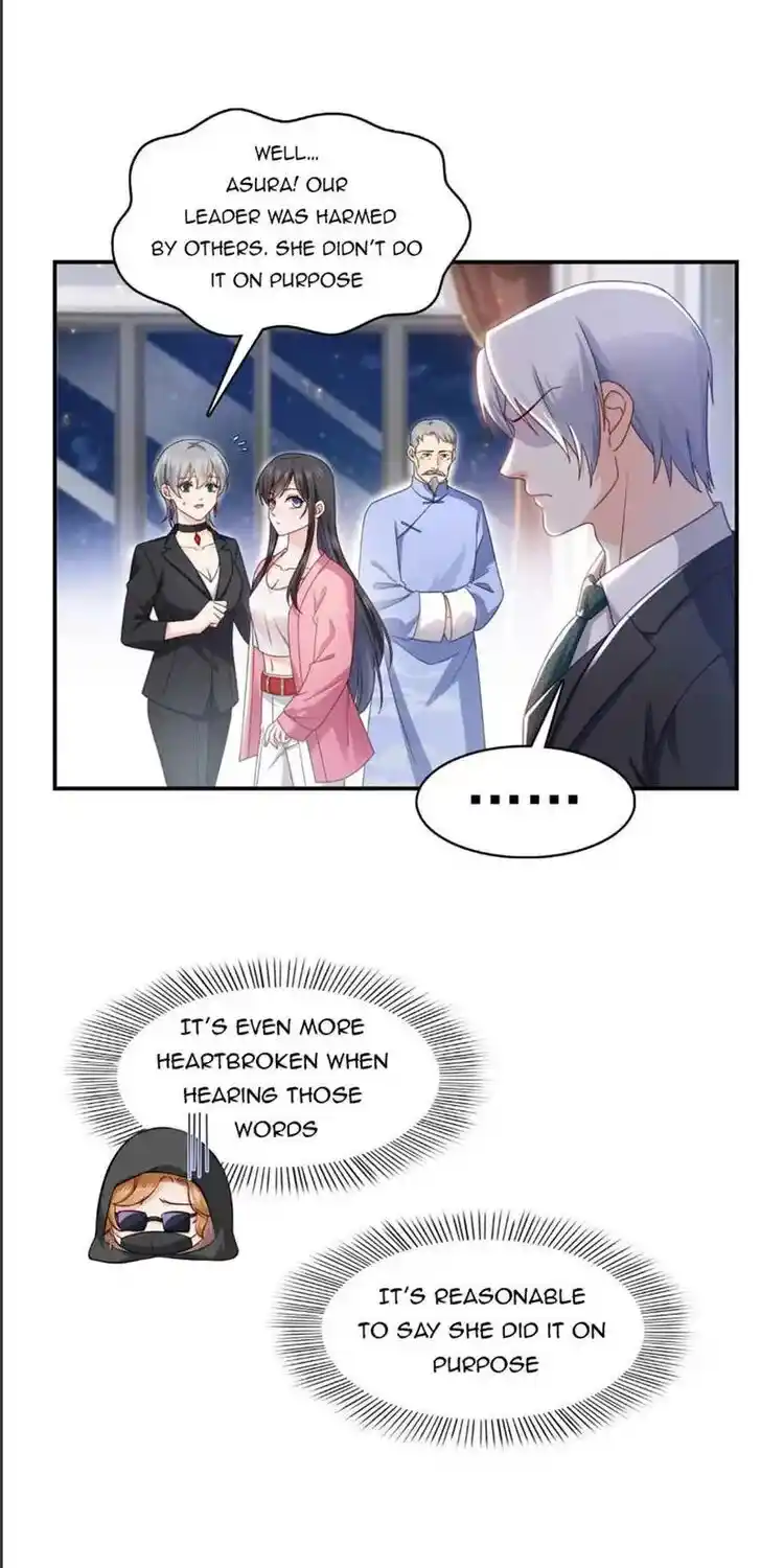 100% Sweet Love: The Delinquent XXX Wife Is a Bit Sweet (Novel) Chapter 309