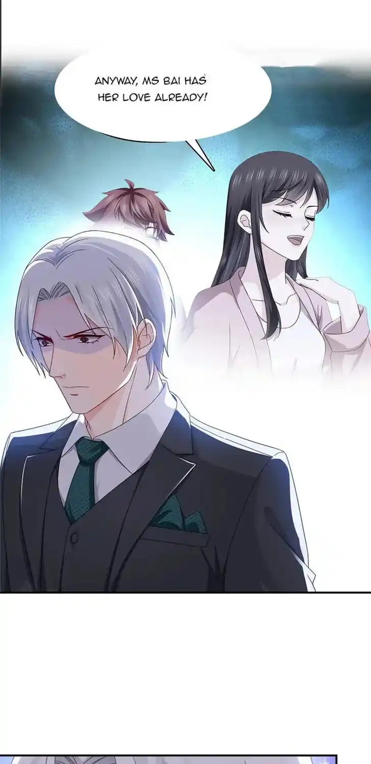 100% Sweet Love: The Delinquent XXX Wife Is a Bit Sweet (Novel) Chapter 309