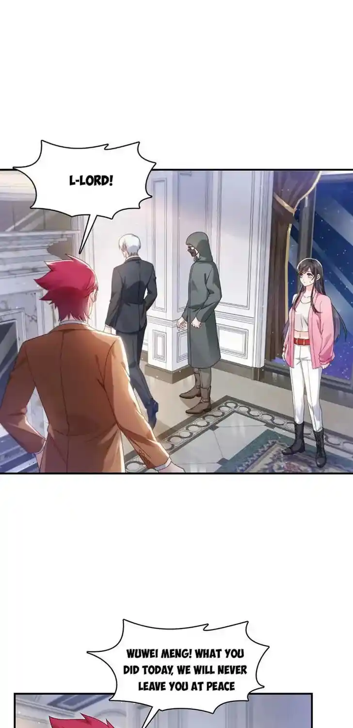 100% Sweet Love: The Delinquent XXX Wife Is a Bit Sweet (Novel) Chapter 309