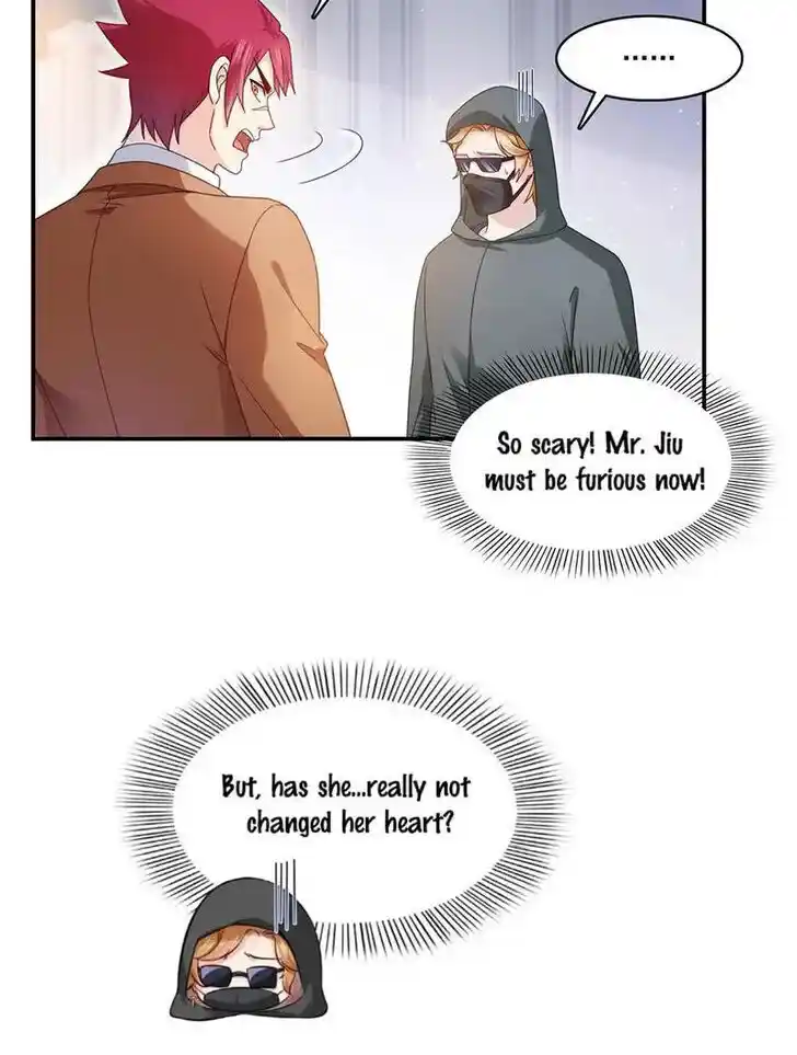 100% Sweet Love: The Delinquent XXX Wife Is a Bit Sweet (Novel) Chapter 309