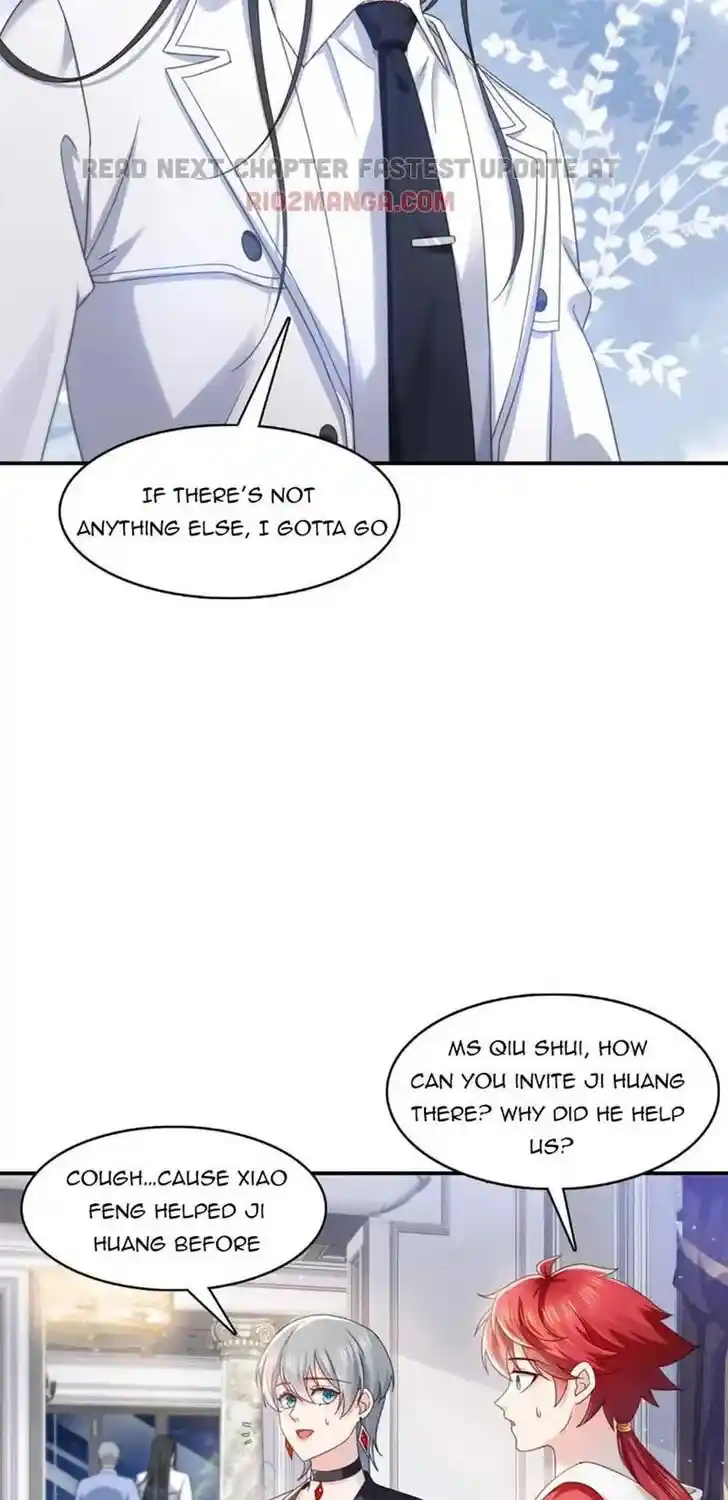 100% Sweet Love: The Delinquent XXX Wife Is a Bit Sweet (Novel) Chapter 309