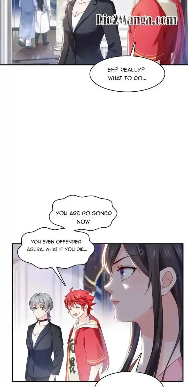 100% Sweet Love: The Delinquent XXX Wife Is a Bit Sweet (Novel) Chapter 309