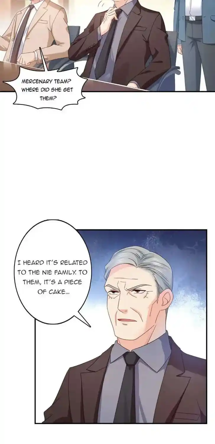 100% Sweet Love: The Delinquent XXX Wife Is a Bit Sweet (Novel) Chapter 309