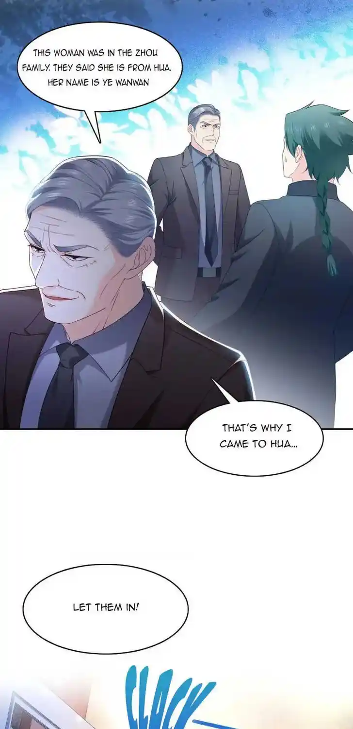 100% Sweet Love: The Delinquent XXX Wife Is a Bit Sweet (Novel) Chapter 310