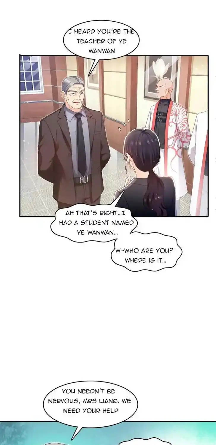 100% Sweet Love: The Delinquent XXX Wife Is a Bit Sweet (Novel) Chapter 310