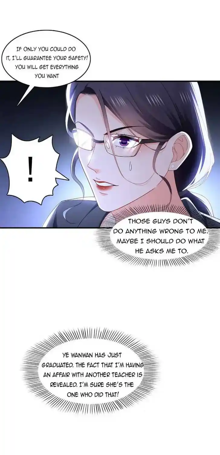 100% Sweet Love: The Delinquent XXX Wife Is a Bit Sweet (Novel) Chapter 310