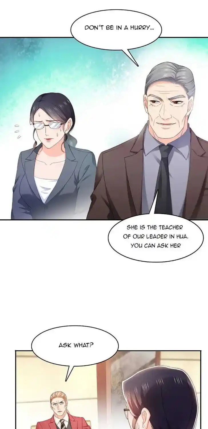 100% Sweet Love: The Delinquent XXX Wife Is a Bit Sweet (Novel) Chapter 310