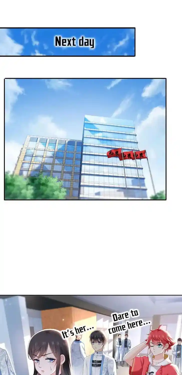 100% Sweet Love: The Delinquent XXX Wife Is a Bit Sweet (Novel) Chapter 310