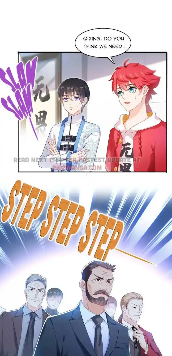 100% Sweet Love: The Delinquent XXX Wife Is a Bit Sweet (Novel) Chapter 310