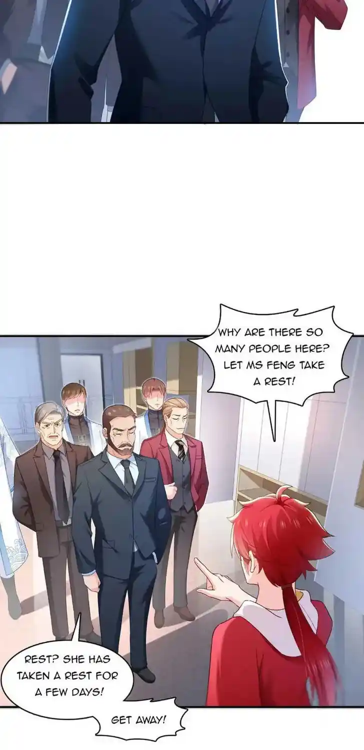 100% Sweet Love: The Delinquent XXX Wife Is a Bit Sweet (Novel) Chapter 310