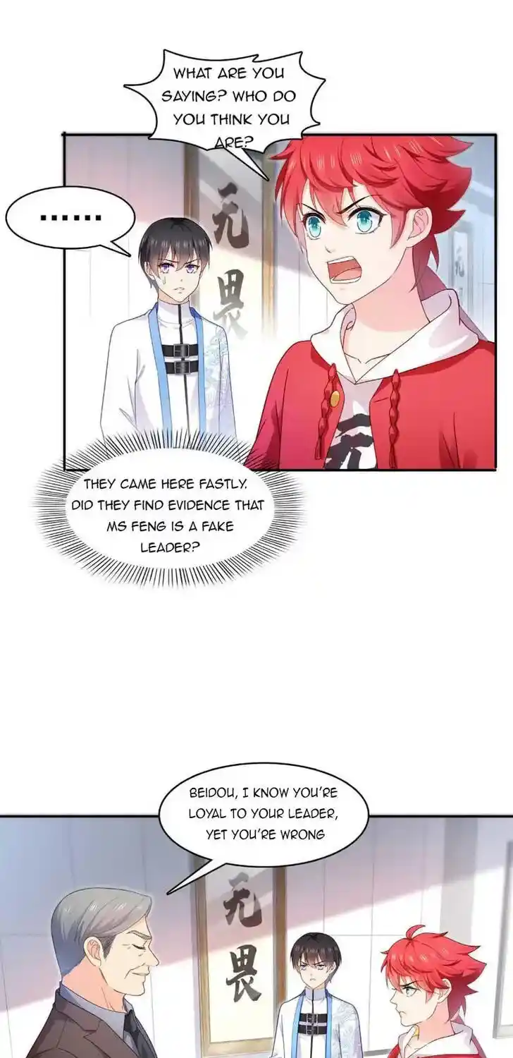 100% Sweet Love: The Delinquent XXX Wife Is a Bit Sweet (Novel) Chapter 310