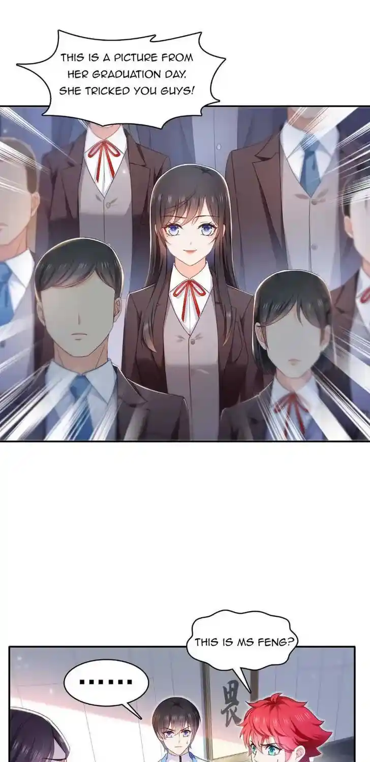 100% Sweet Love: The Delinquent XXX Wife Is a Bit Sweet (Novel) Chapter 310