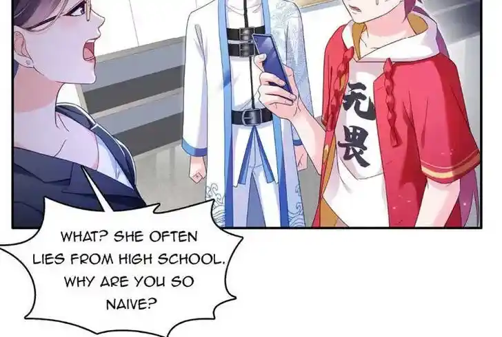 100% Sweet Love: The Delinquent XXX Wife Is a Bit Sweet (Novel) Chapter 310