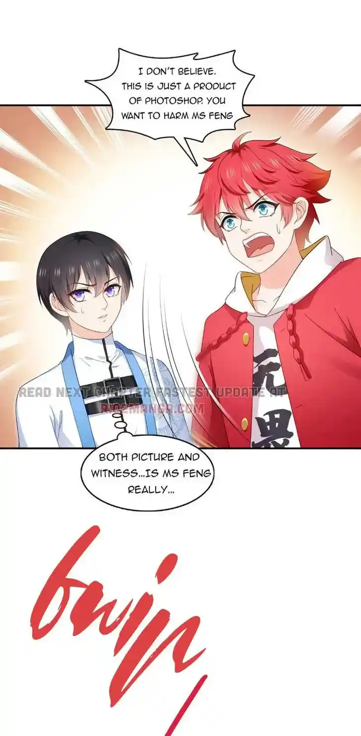 100% Sweet Love: The Delinquent XXX Wife Is a Bit Sweet (Novel) Chapter 310