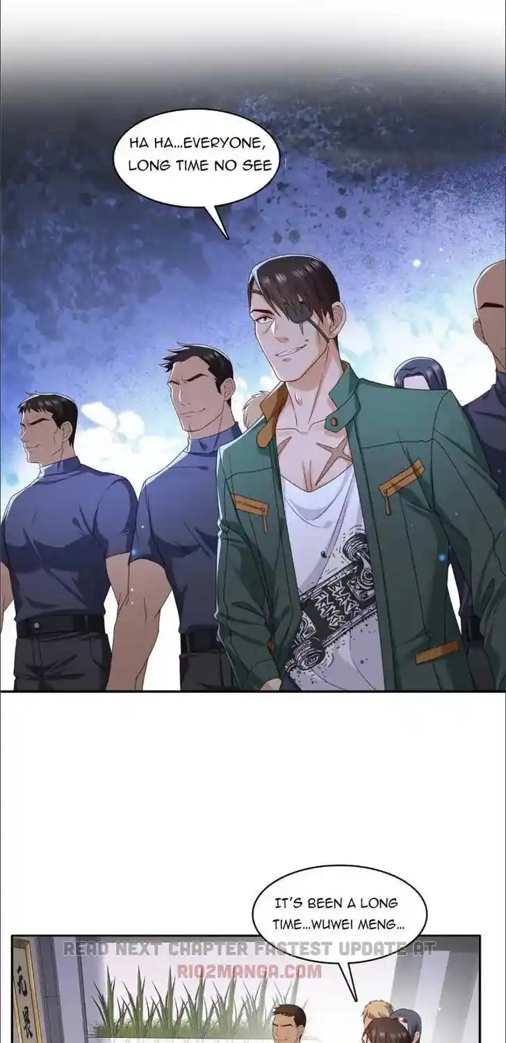 100% Sweet Love: The Delinquent XXX Wife Is a Bit Sweet (Novel) Chapter 311