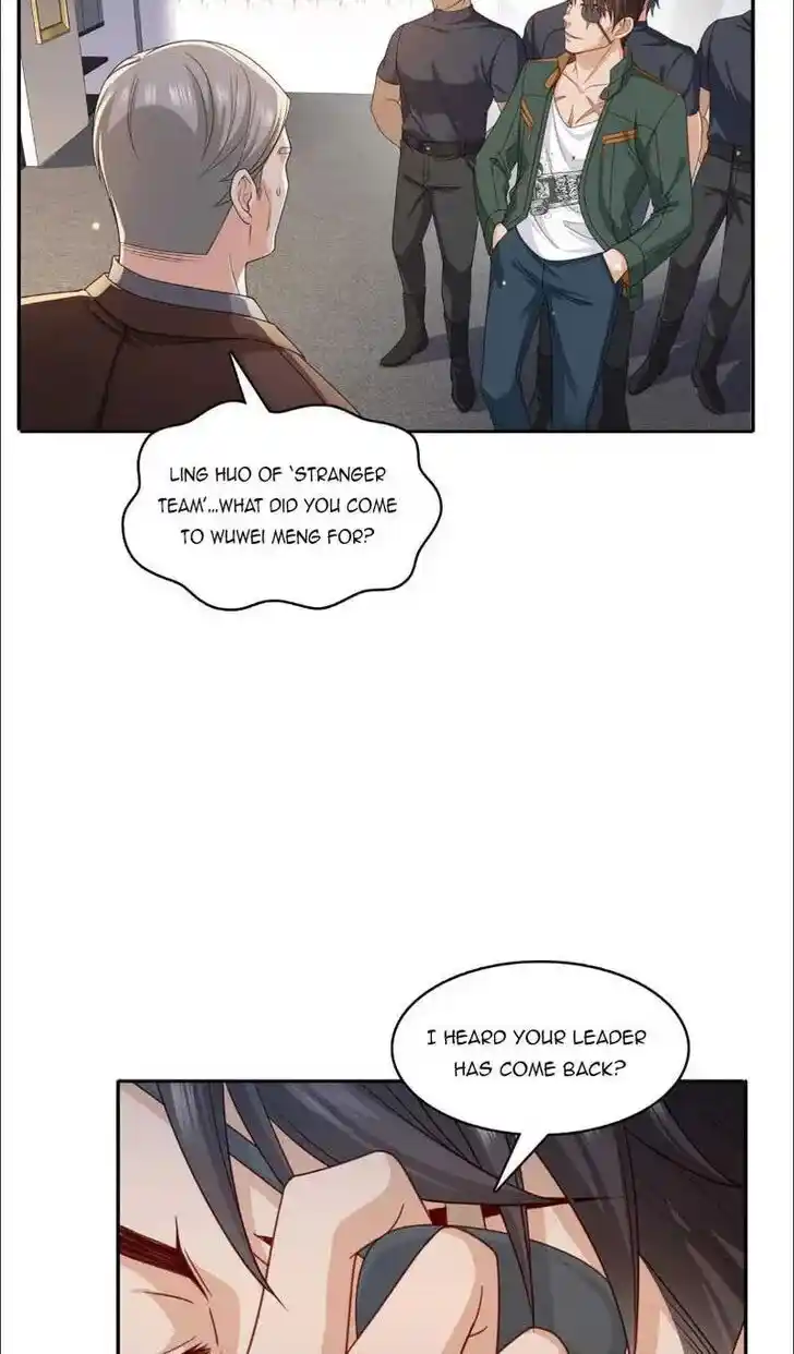 100% Sweet Love: The Delinquent XXX Wife Is a Bit Sweet (Novel) Chapter 311