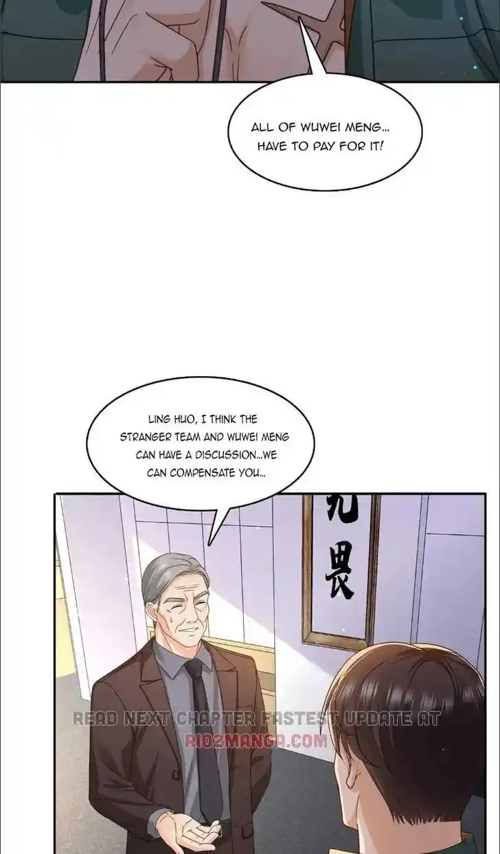 100% Sweet Love: The Delinquent XXX Wife Is a Bit Sweet (Novel) Chapter 311