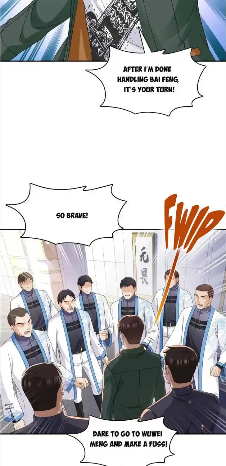 100% Sweet Love: The Delinquent XXX Wife Is a Bit Sweet (Novel) Chapter 311