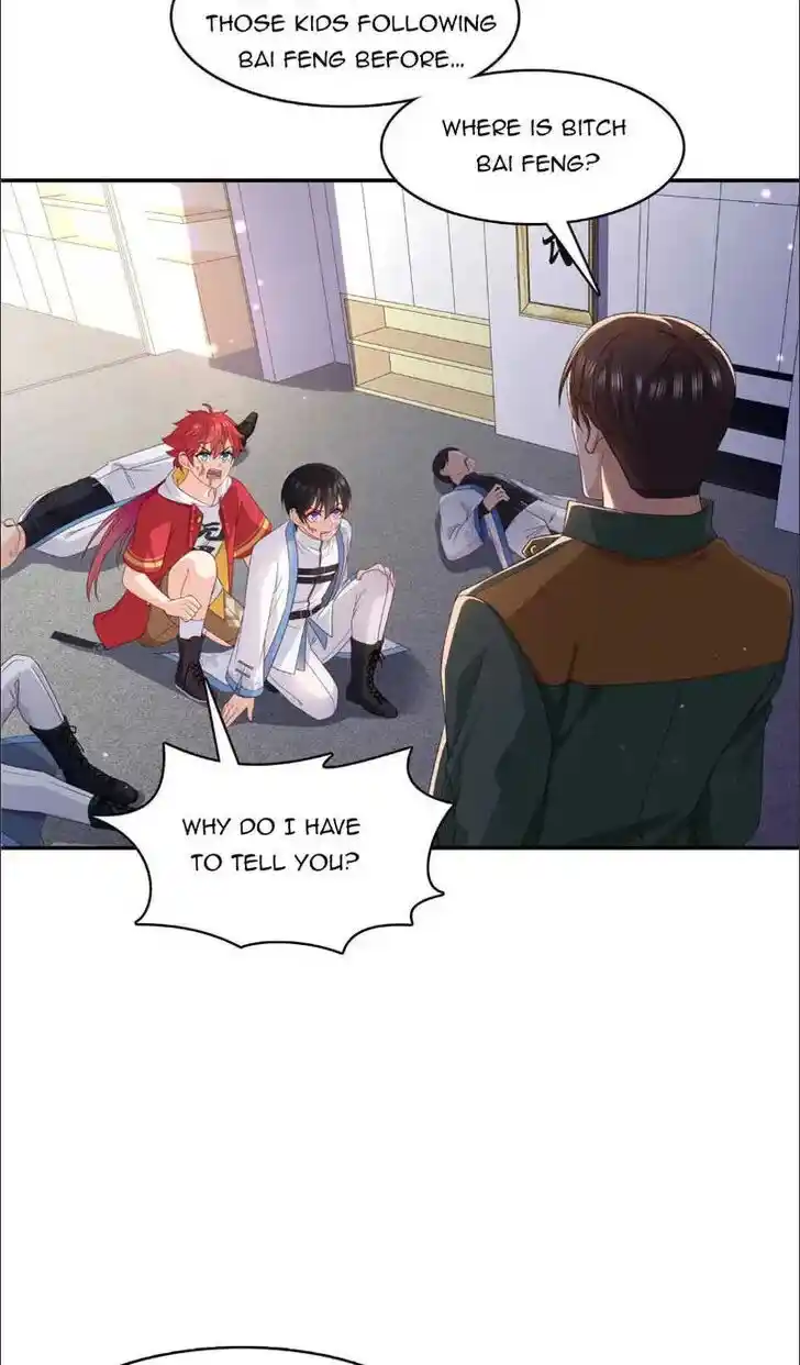 100% Sweet Love: The Delinquent XXX Wife Is a Bit Sweet (Novel) Chapter 311