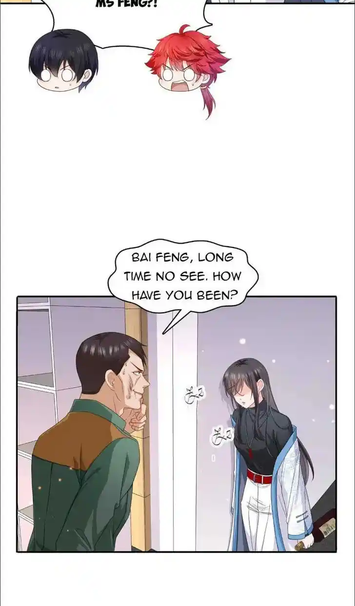 100% Sweet Love: The Delinquent XXX Wife Is a Bit Sweet (Novel) Chapter 311