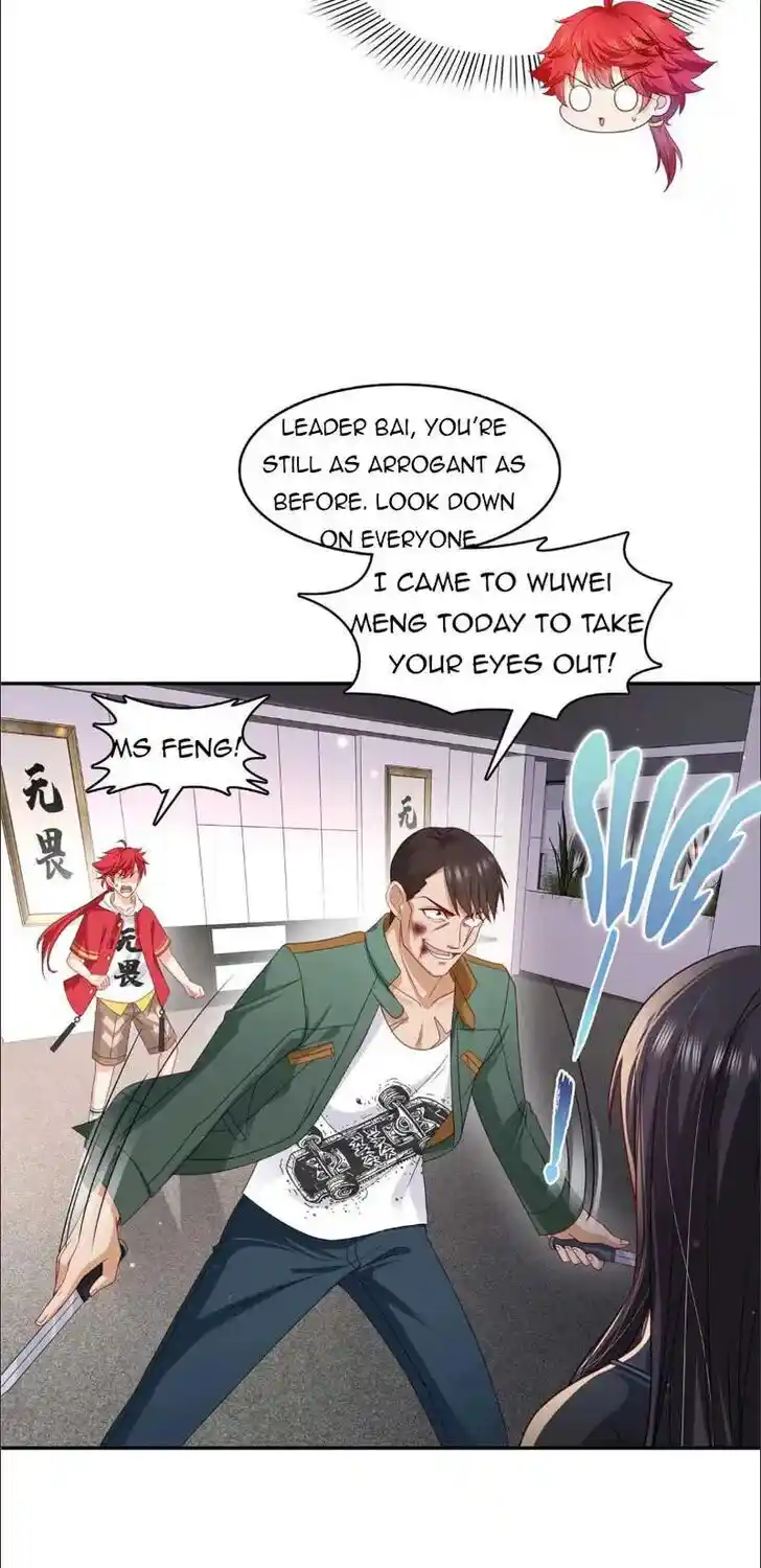 100% Sweet Love: The Delinquent XXX Wife Is a Bit Sweet (Novel) Chapter 311