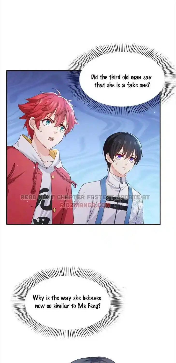 100% Sweet Love: The Delinquent XXX Wife Is a Bit Sweet (Novel) Chapter 311