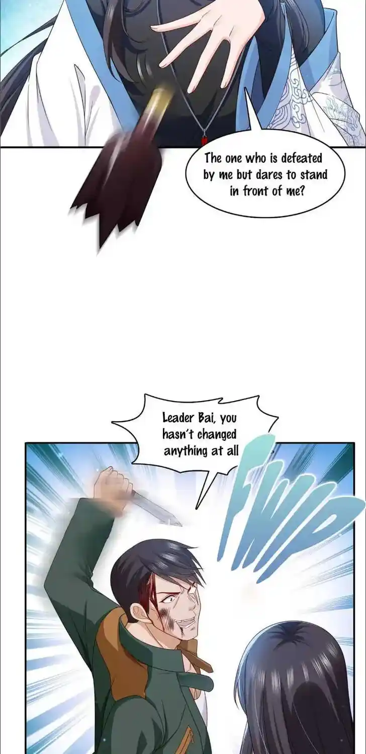 100% Sweet Love: The Delinquent XXX Wife Is a Bit Sweet (Novel) Chapter 311