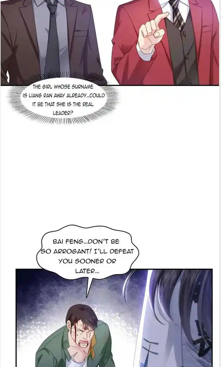 100% Sweet Love: The Delinquent XXX Wife Is a Bit Sweet (Novel) Chapter 312