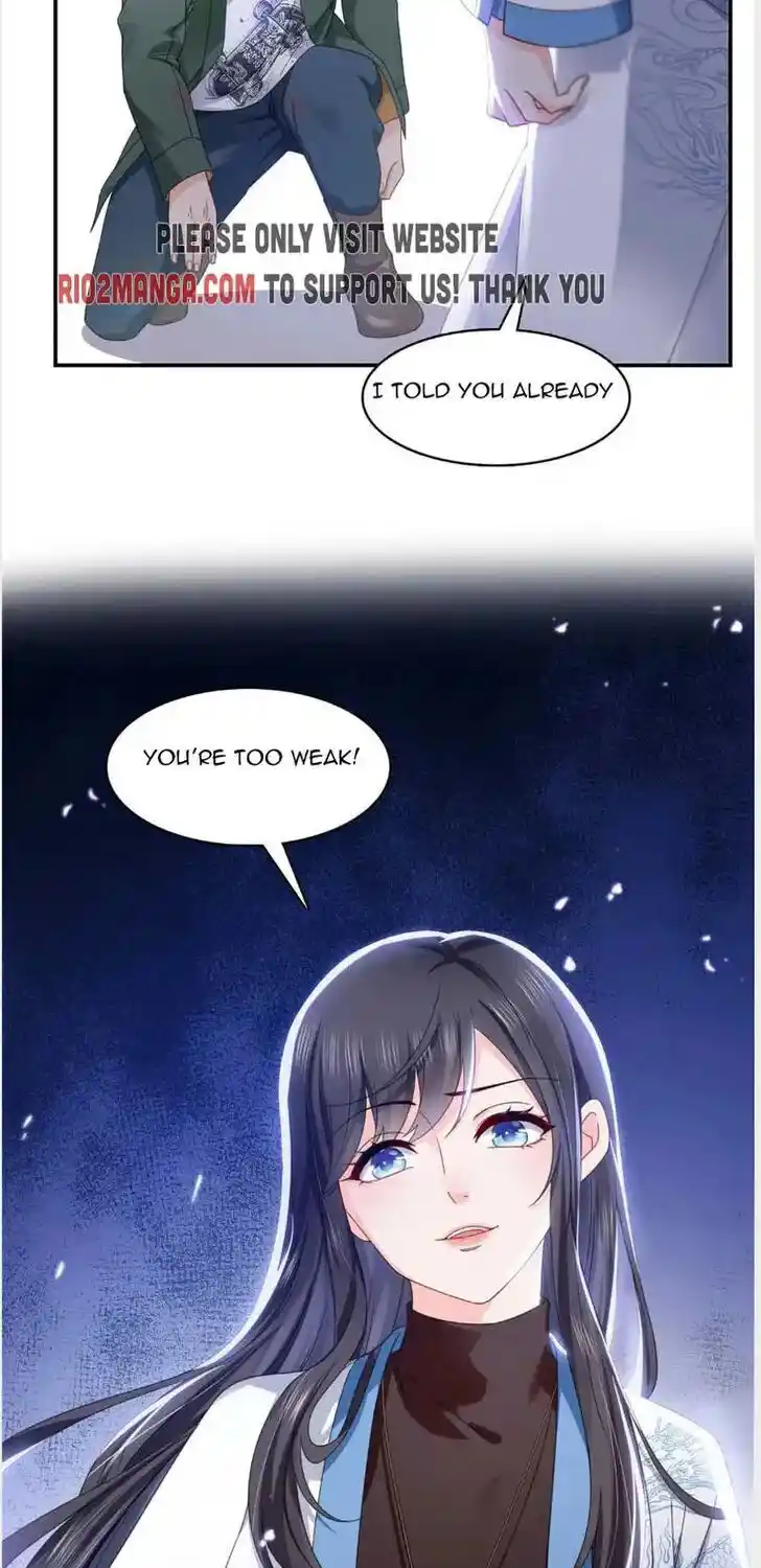 100% Sweet Love: The Delinquent XXX Wife Is a Bit Sweet (Novel) Chapter 312