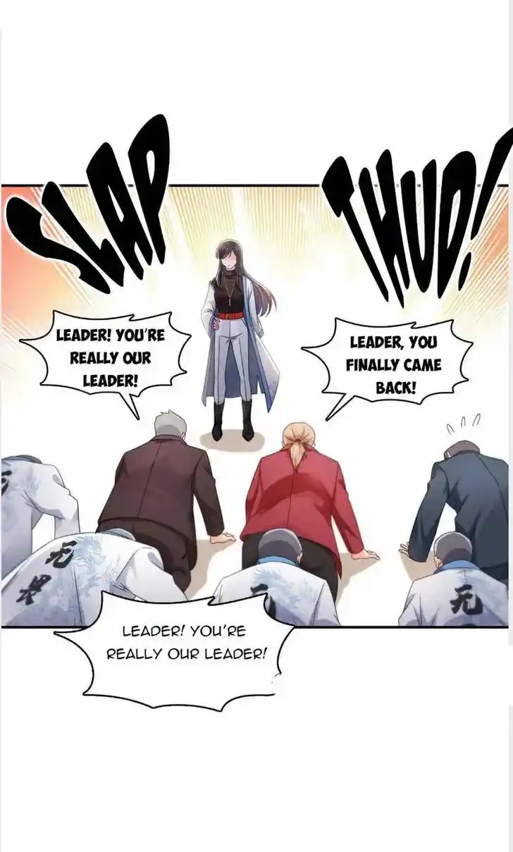 100% Sweet Love: The Delinquent XXX Wife Is a Bit Sweet (Novel) Chapter 312