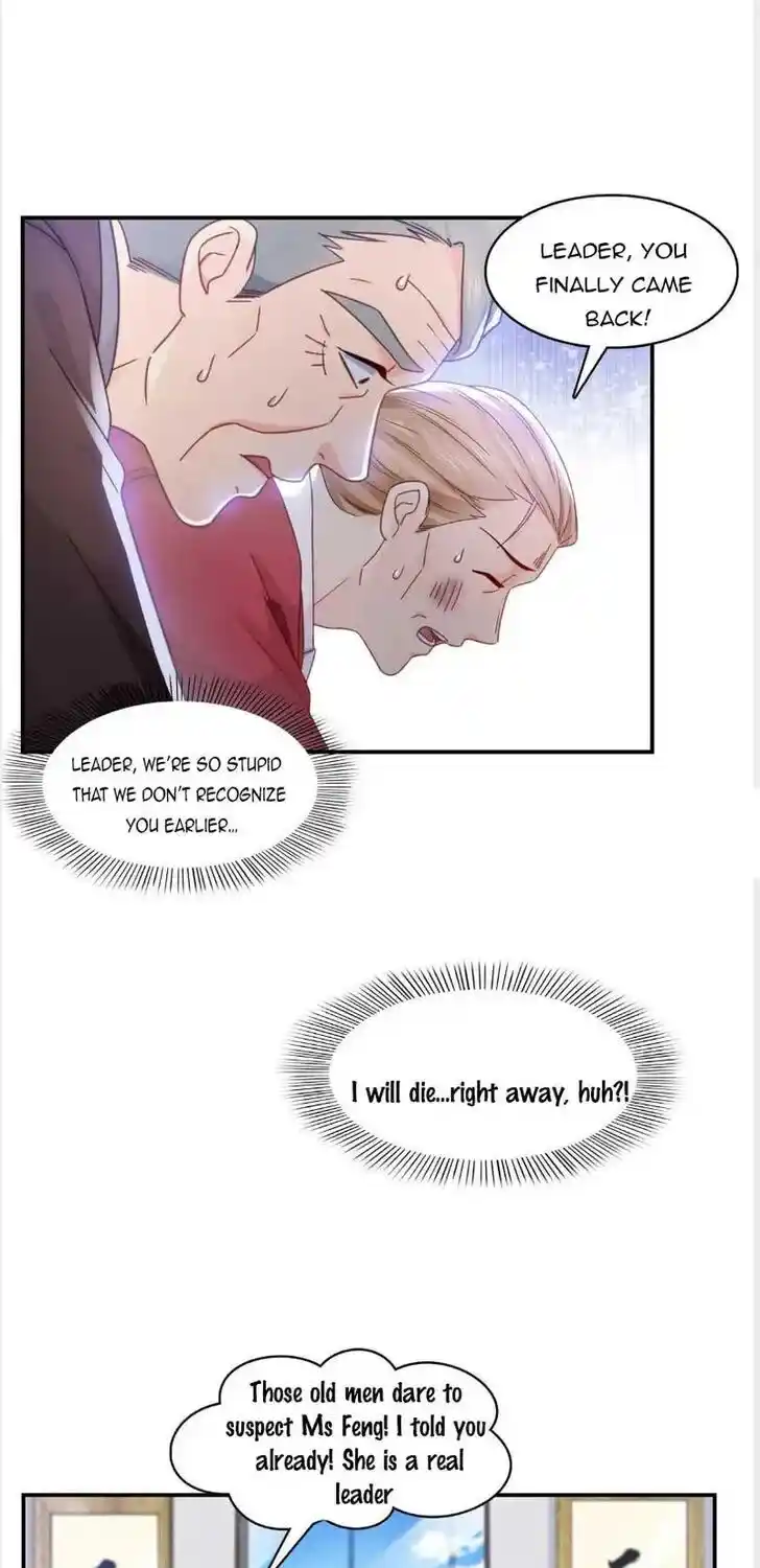 100% Sweet Love: The Delinquent XXX Wife Is a Bit Sweet (Novel) Chapter 312