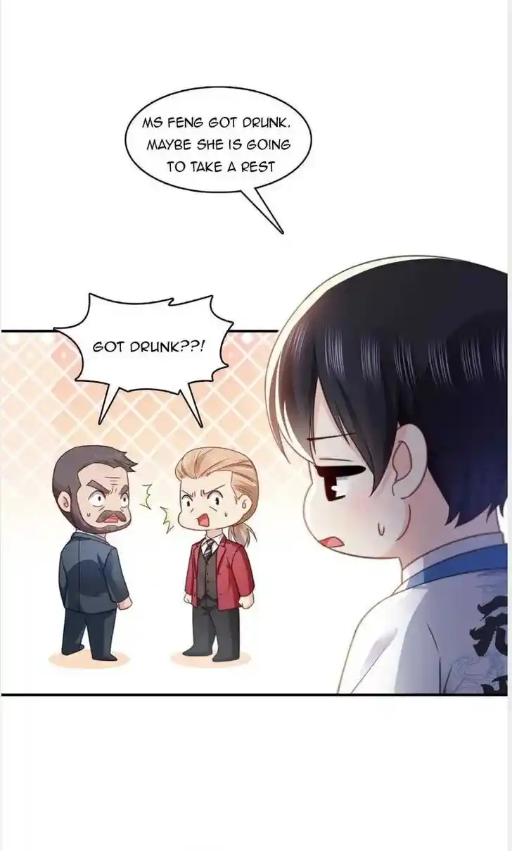 100% Sweet Love: The Delinquent XXX Wife Is a Bit Sweet (Novel) Chapter 312