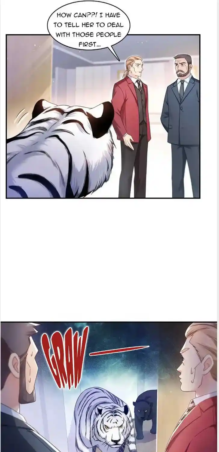 100% Sweet Love: The Delinquent XXX Wife Is a Bit Sweet (Novel) Chapter 312