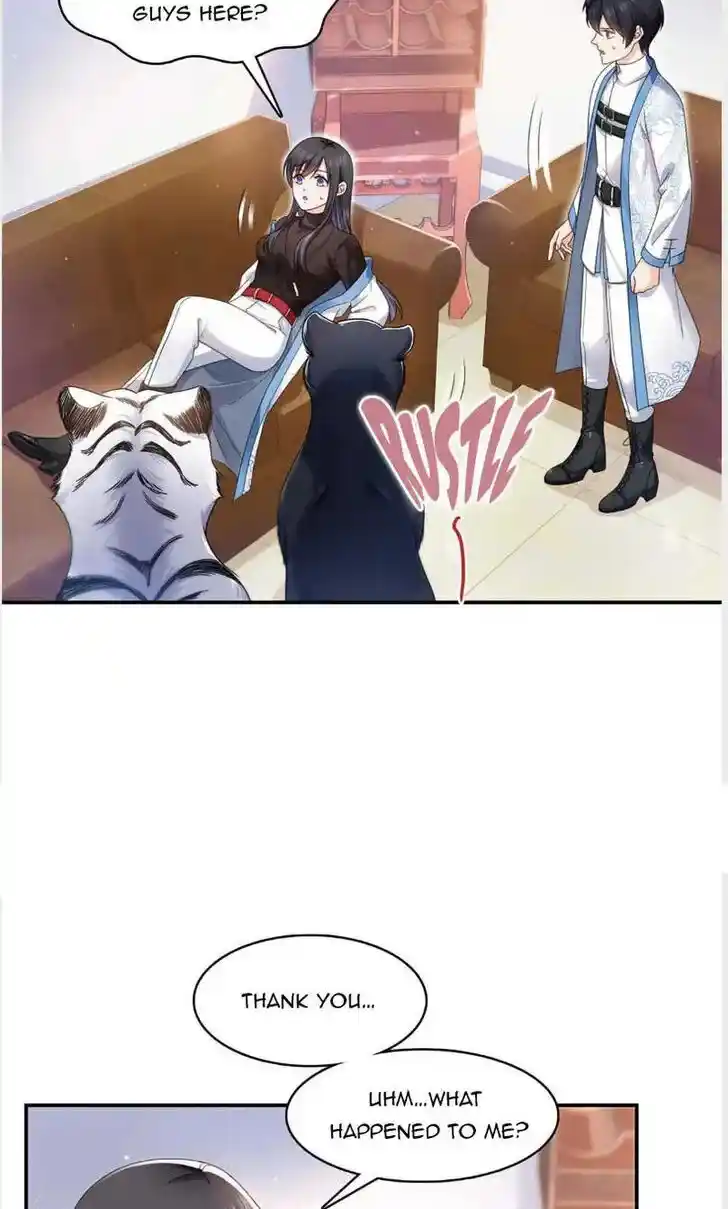 100% Sweet Love: The Delinquent XXX Wife Is a Bit Sweet (Novel) Chapter 312