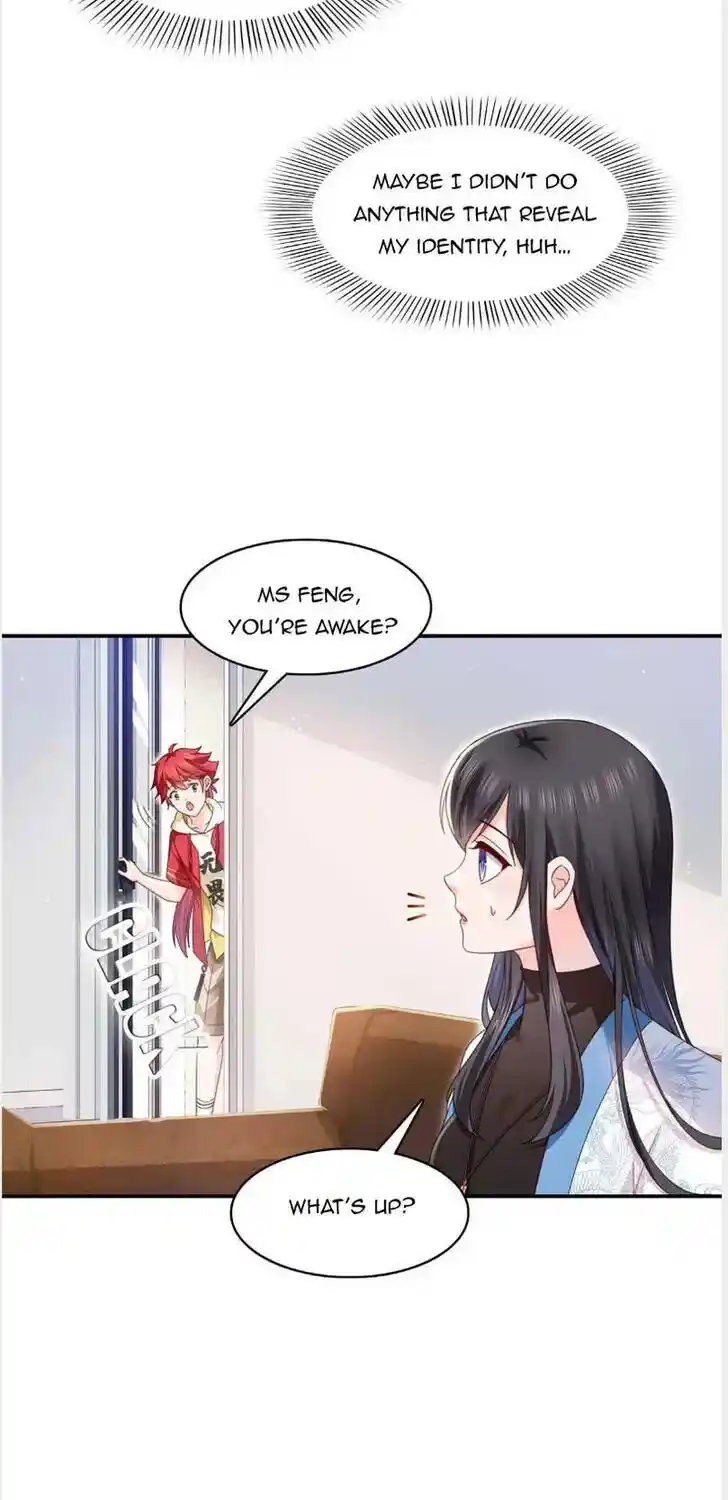 100% Sweet Love: The Delinquent XXX Wife Is a Bit Sweet (Novel) Chapter 312