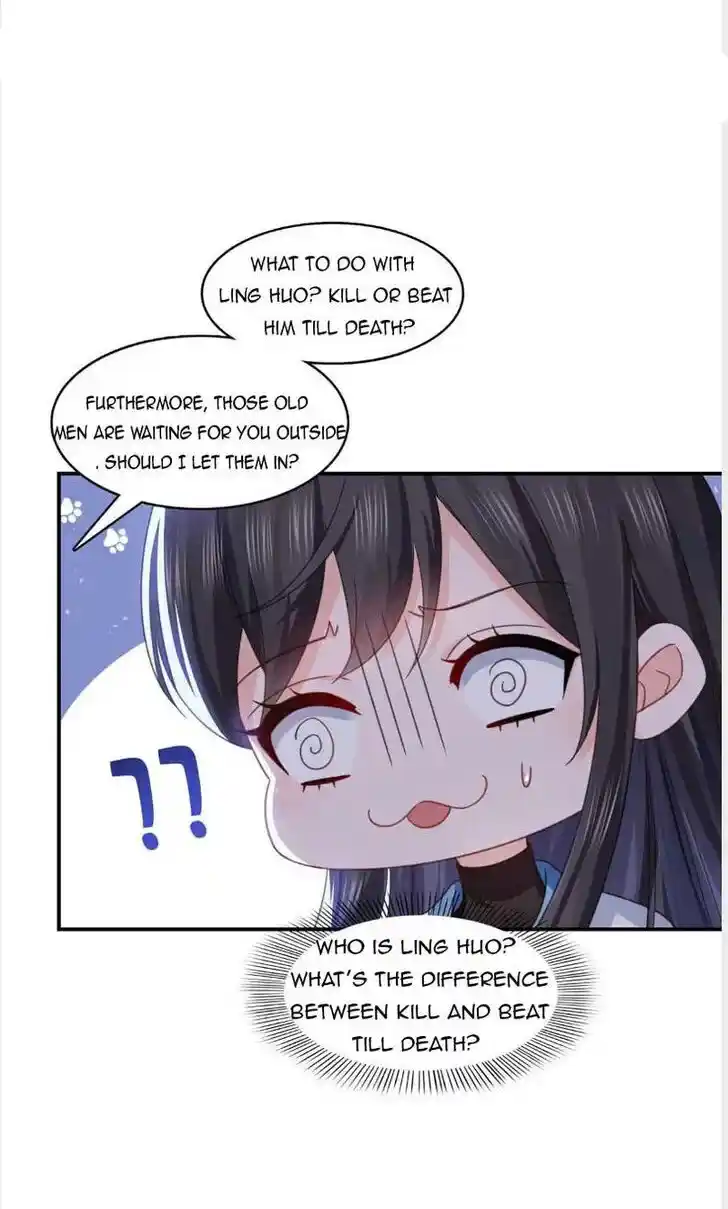 100% Sweet Love: The Delinquent XXX Wife Is a Bit Sweet (Novel) Chapter 312