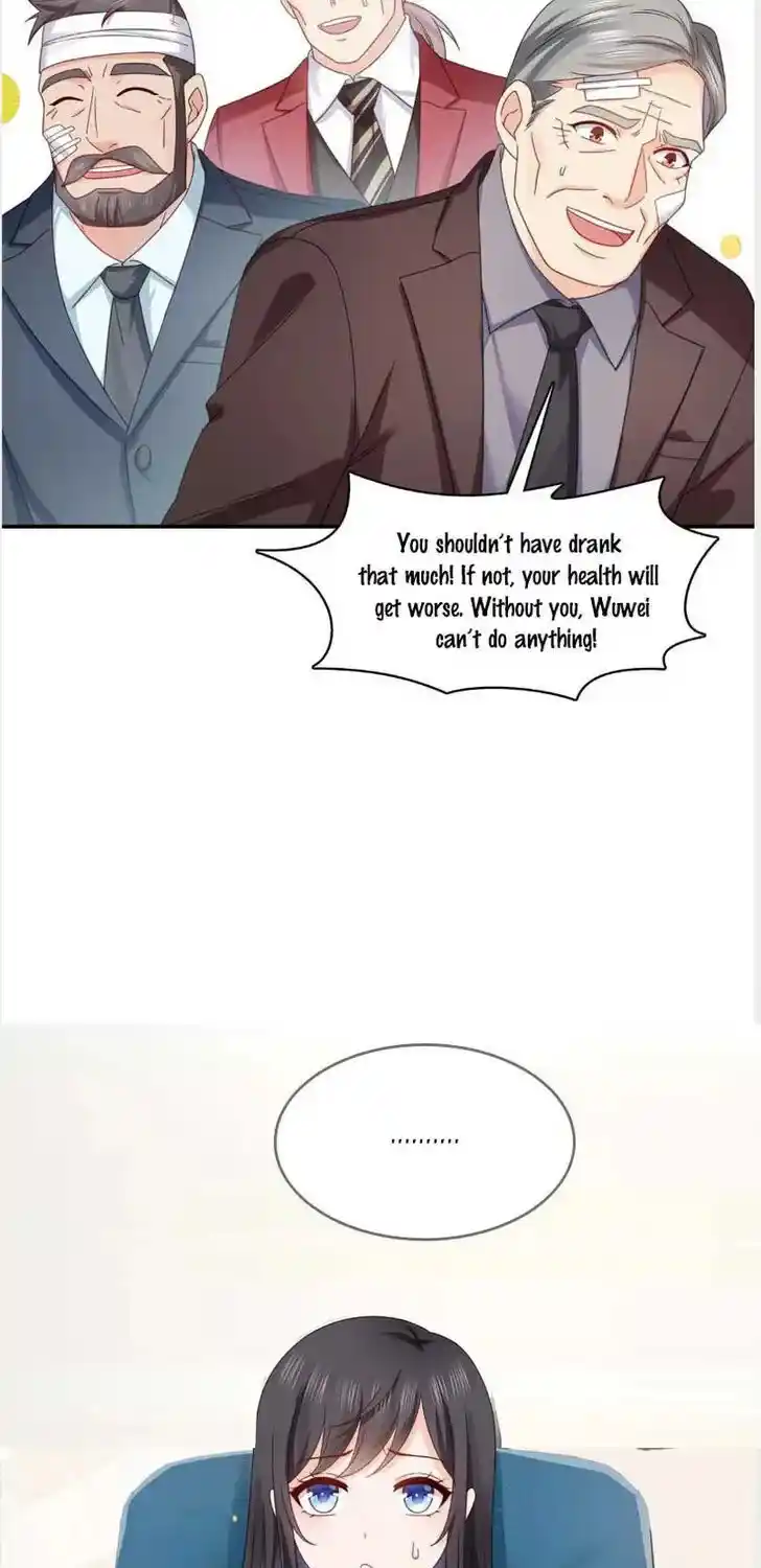 100% Sweet Love: The Delinquent XXX Wife Is a Bit Sweet (Novel) Chapter 312