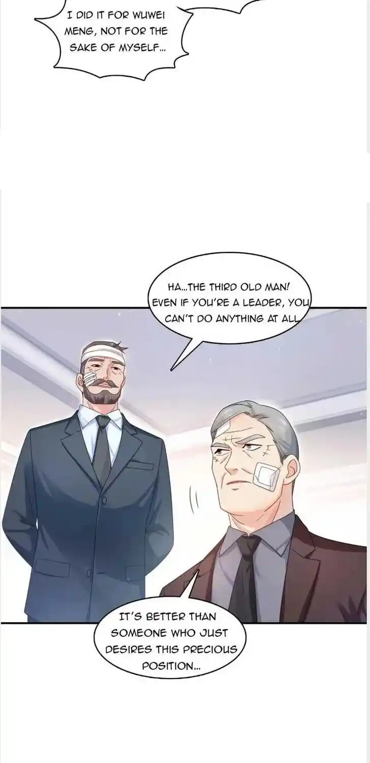 100% Sweet Love: The Delinquent XXX Wife Is a Bit Sweet (Novel) Chapter 312