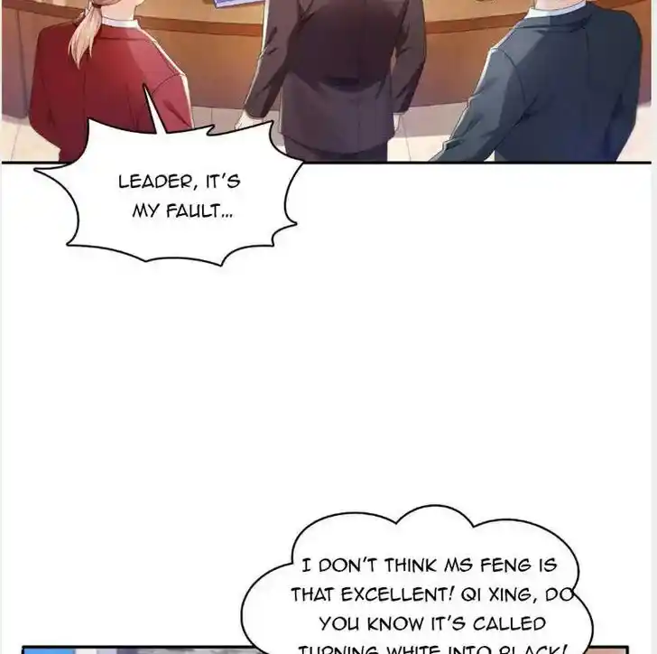 100% Sweet Love: The Delinquent XXX Wife Is a Bit Sweet (Novel) Chapter 312