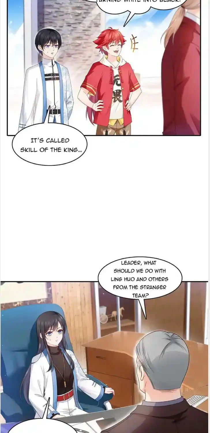 100% Sweet Love: The Delinquent XXX Wife Is a Bit Sweet (Novel) Chapter 312